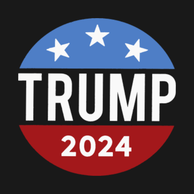 Trump 2024 For President Donald Jr. Maga Election Republican Trump