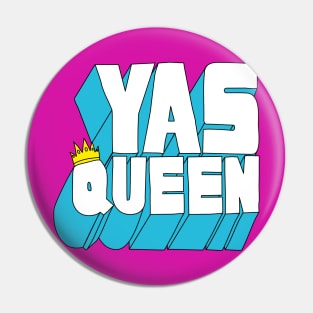 Yas Queen Pin