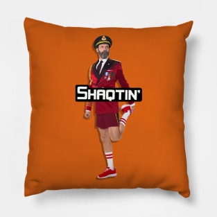 Shaqtin a Fool Pillow