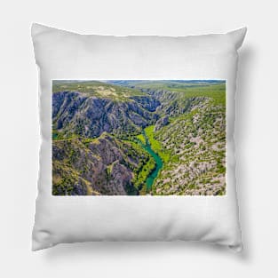 Zrmanja Pillow