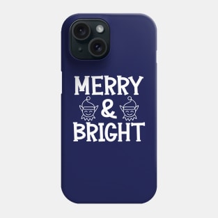 Merry & Bright Phone Case