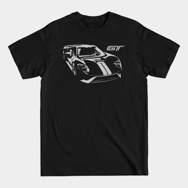 Discover GT Lemans - American - T-Shirt