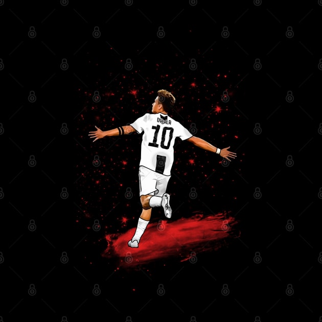 Dybala 10 by InspireSoccer