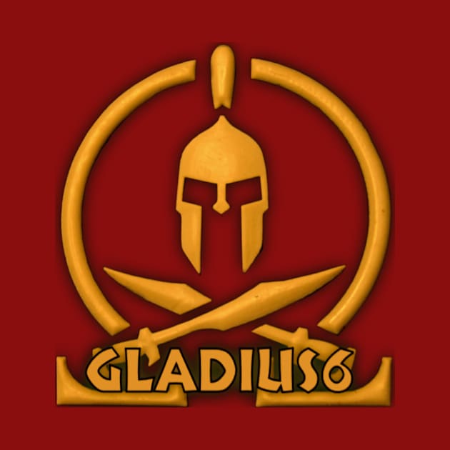 Gladius6 Gaming 1st Generation Design by gladius6