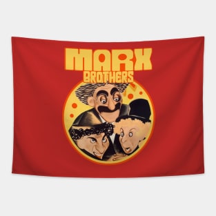 The Marx Brothers Tapestry