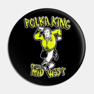 POLKA KING Pin