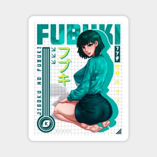 Fubuki Magnet
