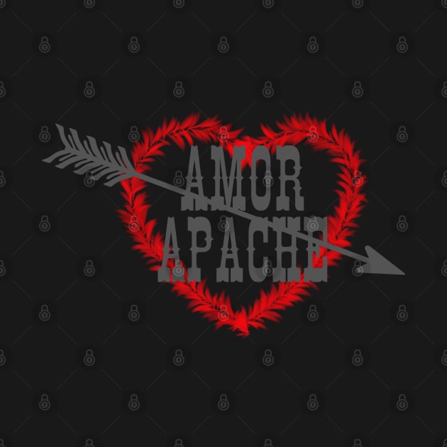 Amor Apache by Cooltura Vibez