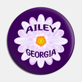 Ailey Georgia Pin