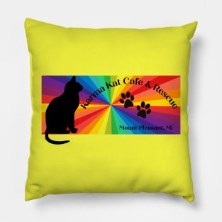 Pride Month Pillow