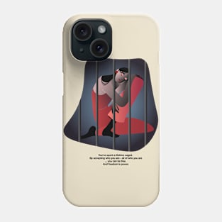 Caged Phone Case