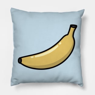 Peel the Fun: Whimsical Banana Delight Pillow