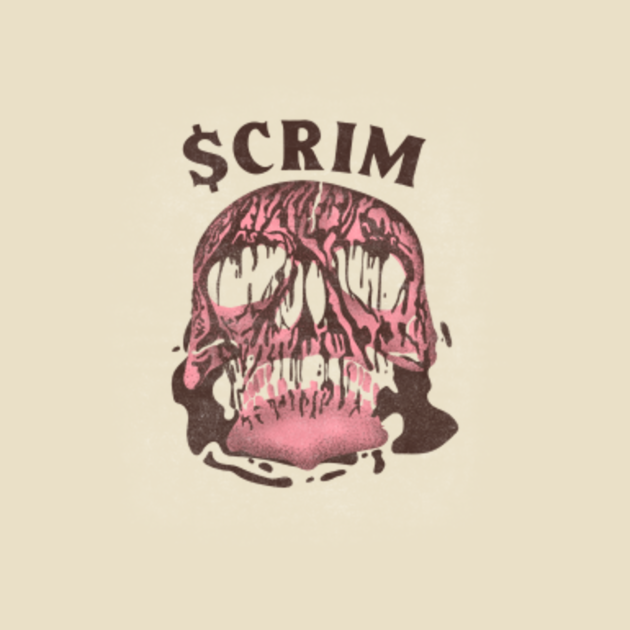 Suicideboy Scrim Skull - Suicideboys - T-Shirt