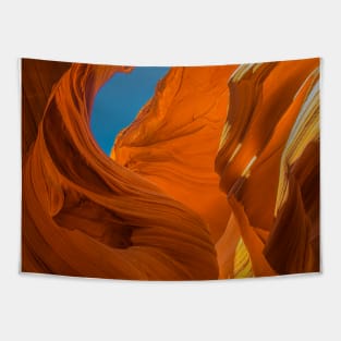 Shaped by Nature, Lower Antelope Canyon Tapestry