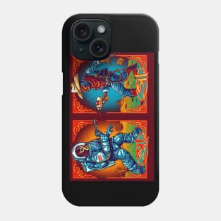 fight 311 Phone Case