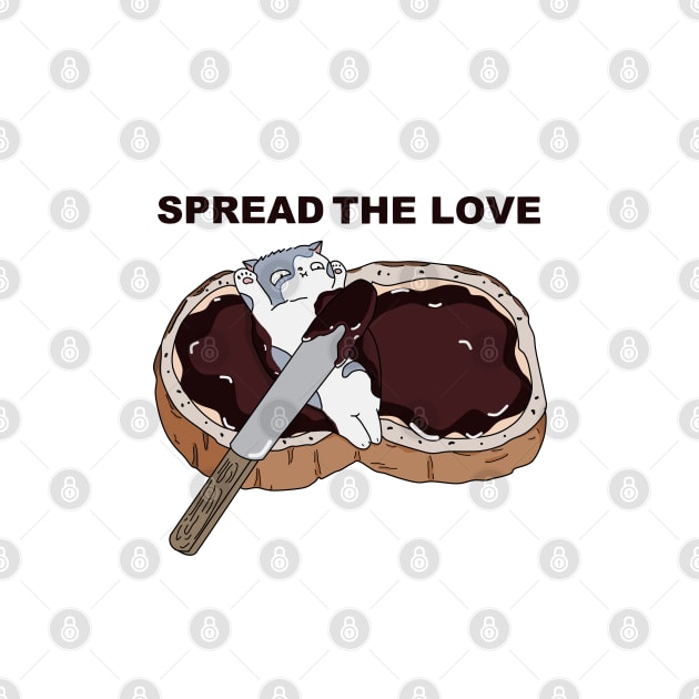 Spread the Love! by SirBobalot