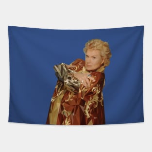 Walter Mercado Tapestry