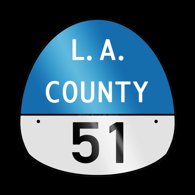 L.A. County 51 by Vandalay Industries
