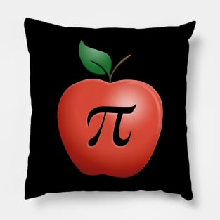 Apple Pi Pillow