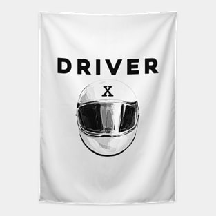 Driver X Tapestry