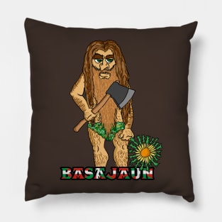 Basajaun Pillow