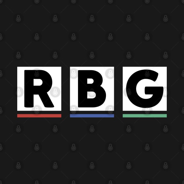 RBG -RGB by stephanieduck