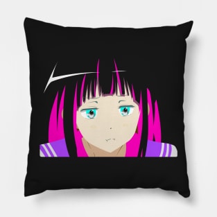 Chitanda Eru Moody Mode Pillow