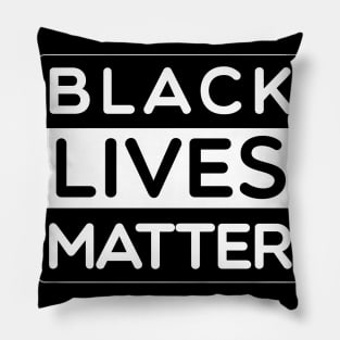 Black Lives Matter -  Men Women & Kids Pillow