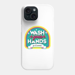 Wash your hands - 2 Phone Case