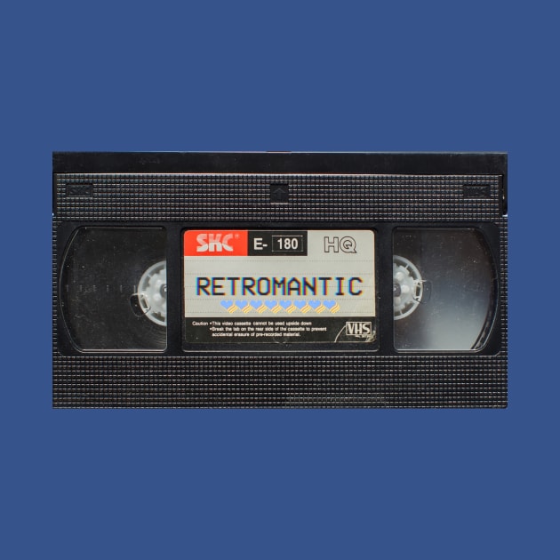 Retromantic VHS by Electrish