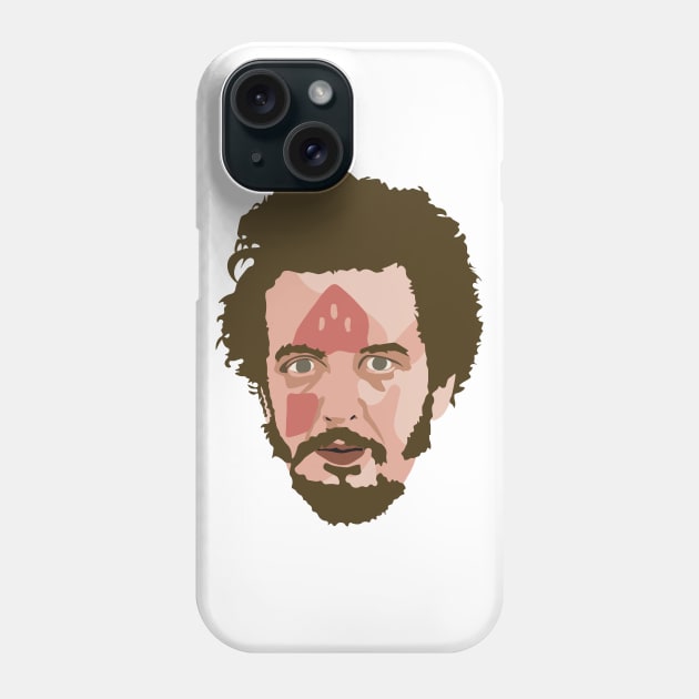 Marv Phone Case by FutureSpaceDesigns