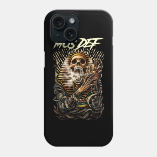 MOS DEF BAND Phone Case