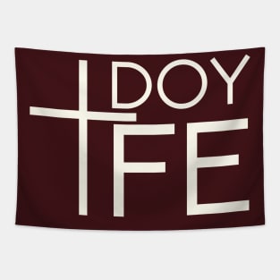 Doy Fe Tapestry