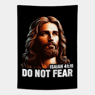 Isaiah 41:10 Do Not Fear Tapestry