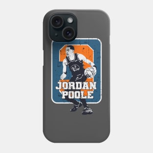 Jordan Poole V.3 Phone Case