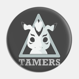 Gomamon Tamers Pin