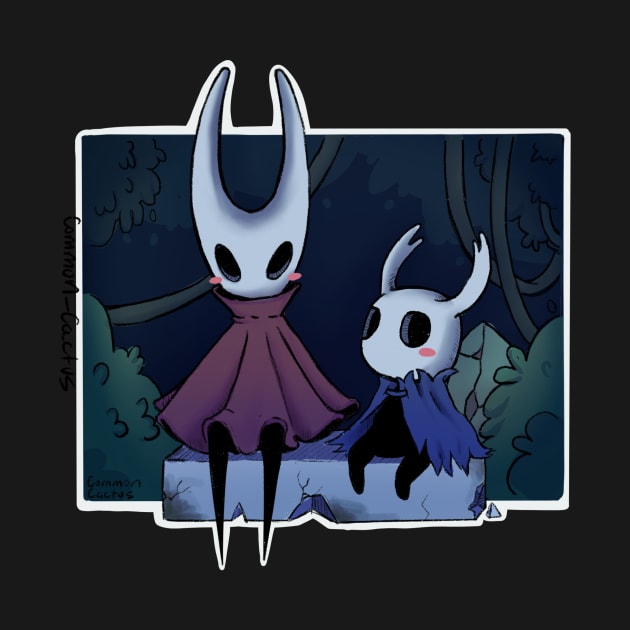 Hollow Knight by Telemiu