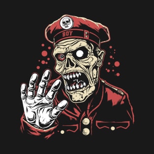 Propagandead: Bellboy from Hell T-Shirt