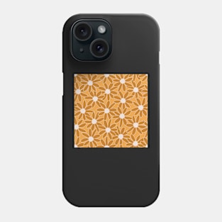 Daisy Garden - Pumpkin Spice Phone Case