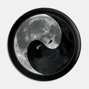 Ancient Tai Chi/ Yin Yang Moon Pin