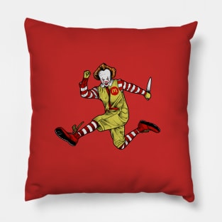 KILLER RONALD Pillow