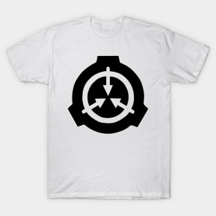 SCP-001: data expunged - Scp Foundation - T-Shirt