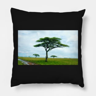 Three Trees Pillow