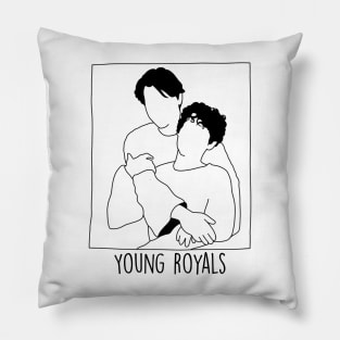 Young Royals Pillow