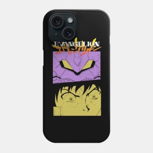 shinji hikari-eva 01 Phone Case