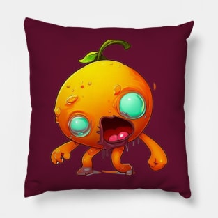 Zombie Orange - Emma Pillow