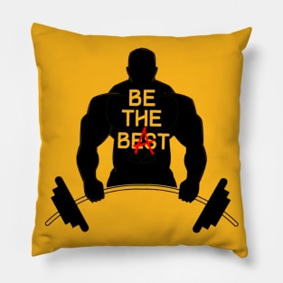 Be the Beast Pillow