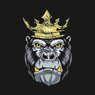 KINGKONG for dark color tshirt T-Shirt