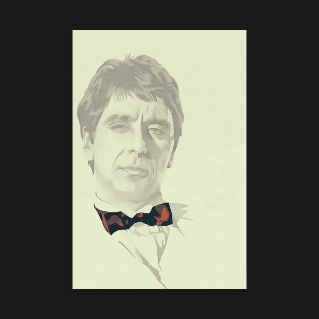 Al Pacino by Ezahazami