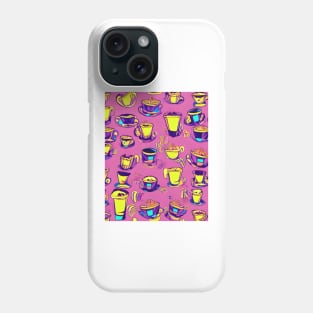 Coffee Time Phone Case